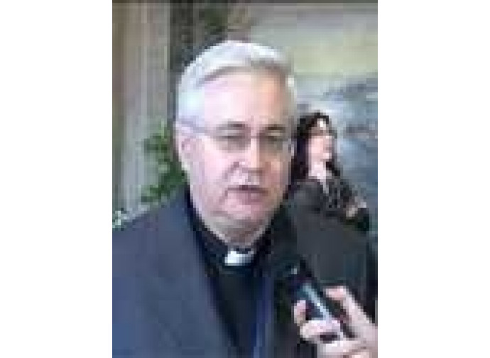 Monsignor Mario Toso